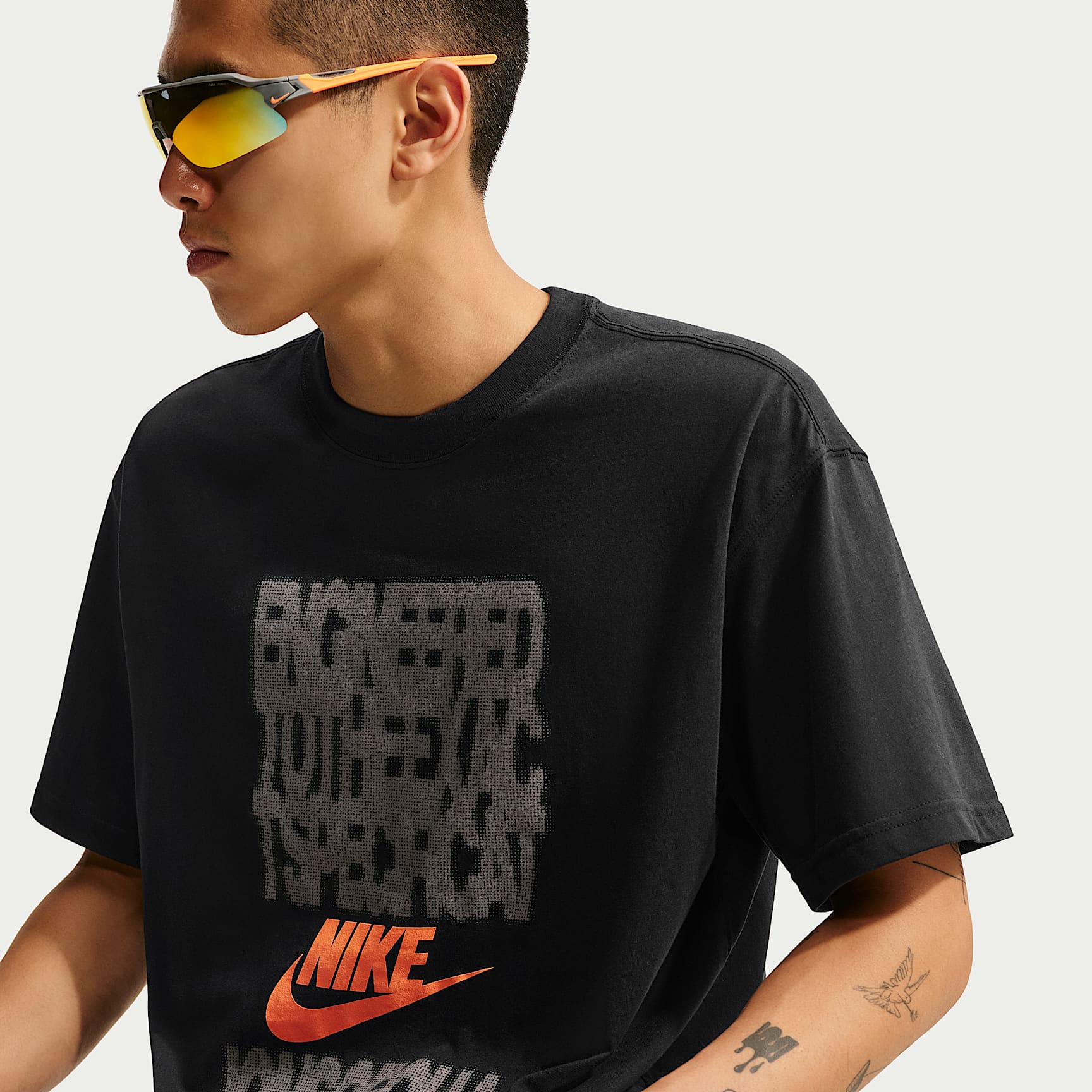 Nike Sportswear Men's T-Shirt. Nike.com